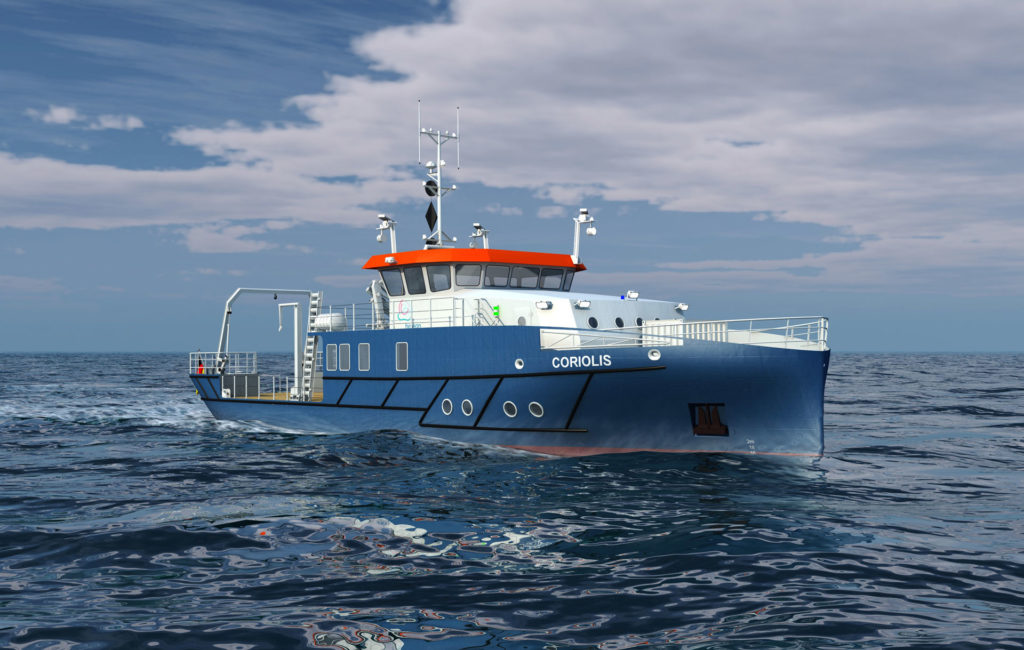 Offshore SALVAGE Tug