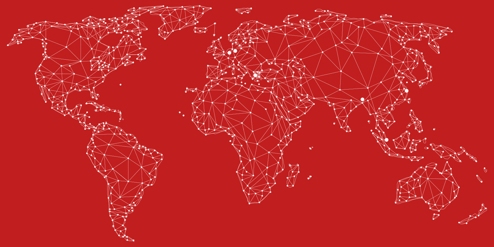 Worldmap Technolog location